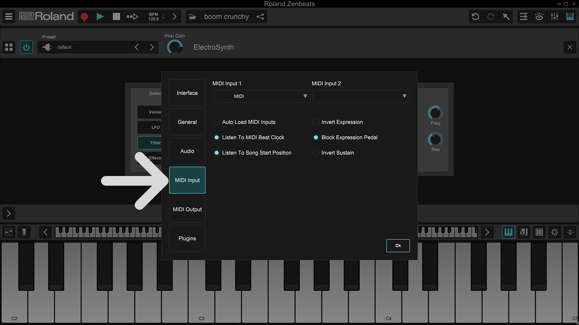 midi patchbay