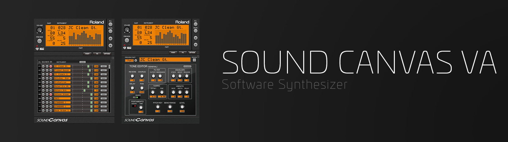 roland sound canvas va v1.0.3 incl keygen