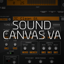 roland sound canvas va vs