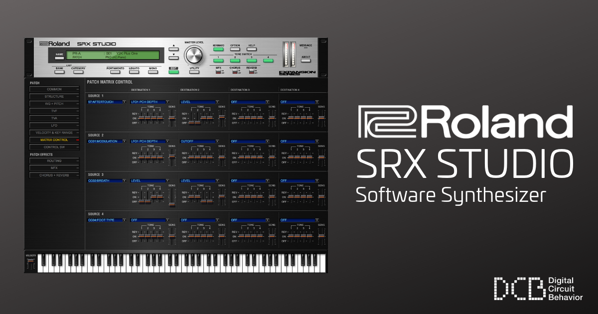 Roland srx keyboards vst crack