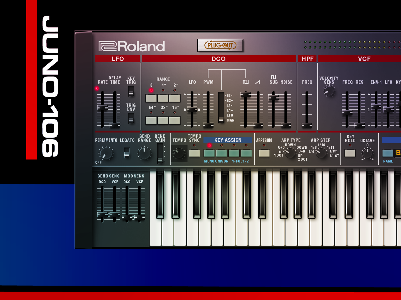 roland keyboard software