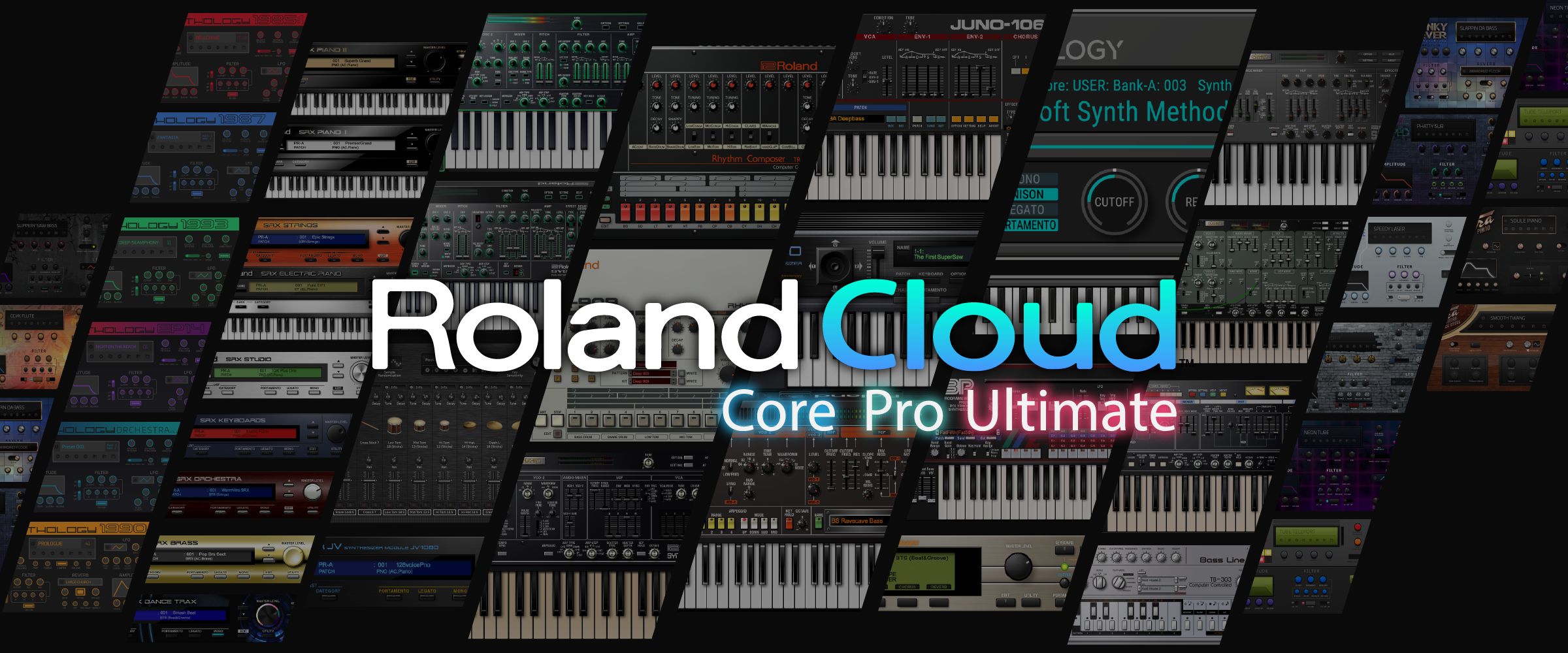 roland cloud jupiter 8