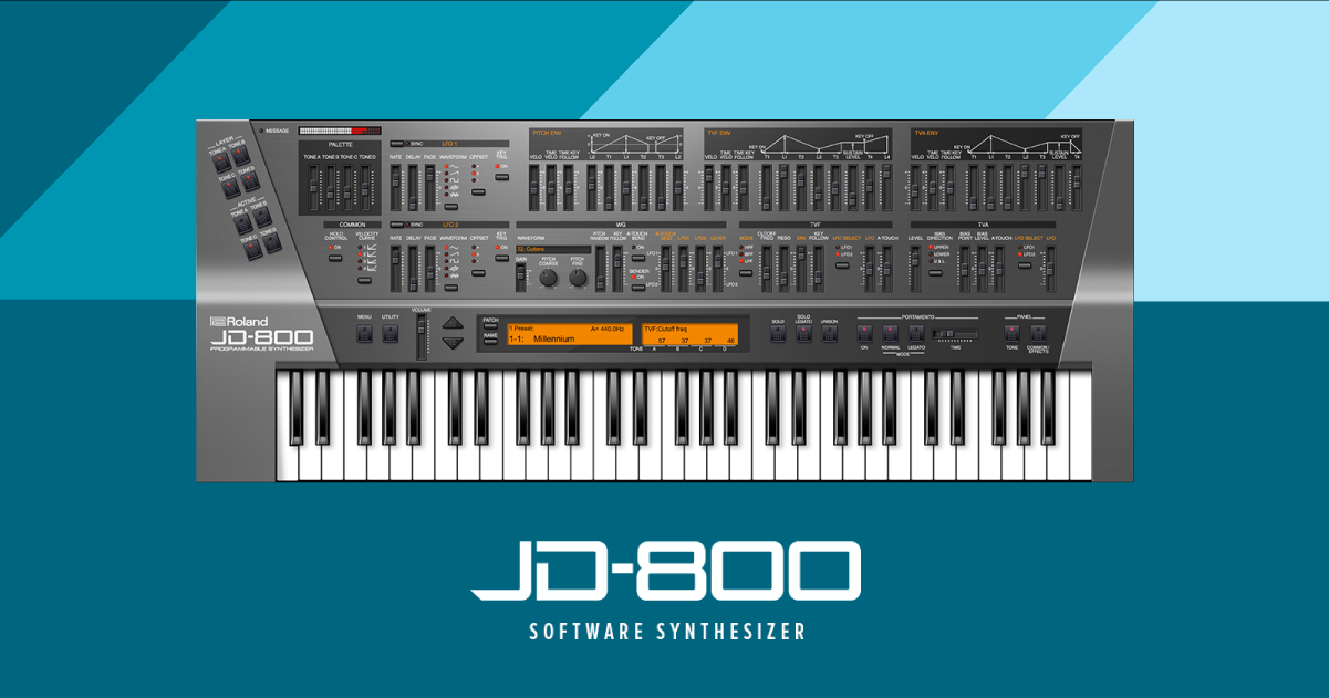 roland jd800 plugin