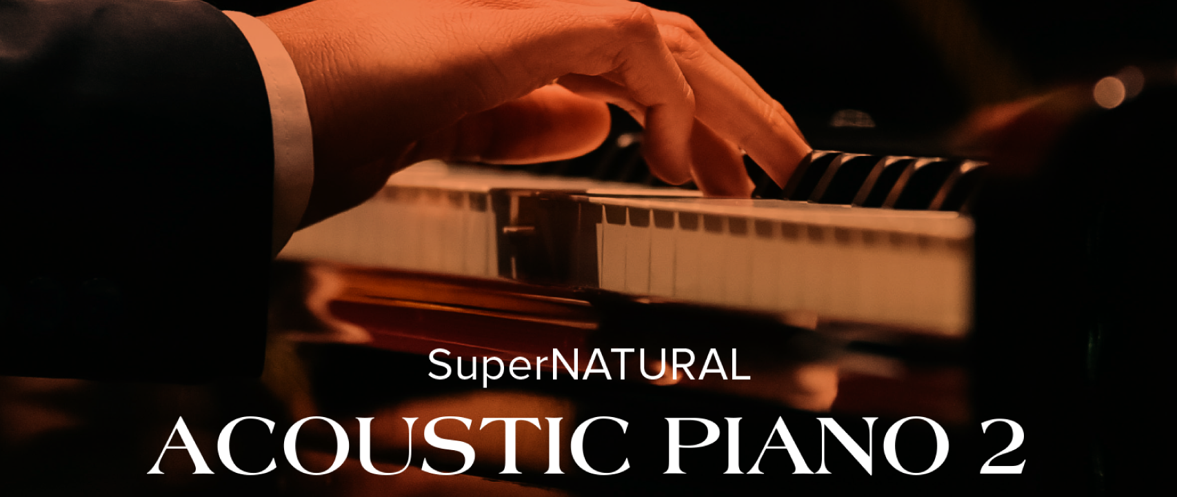 super natural piano