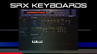 roland cloud srx keyboards