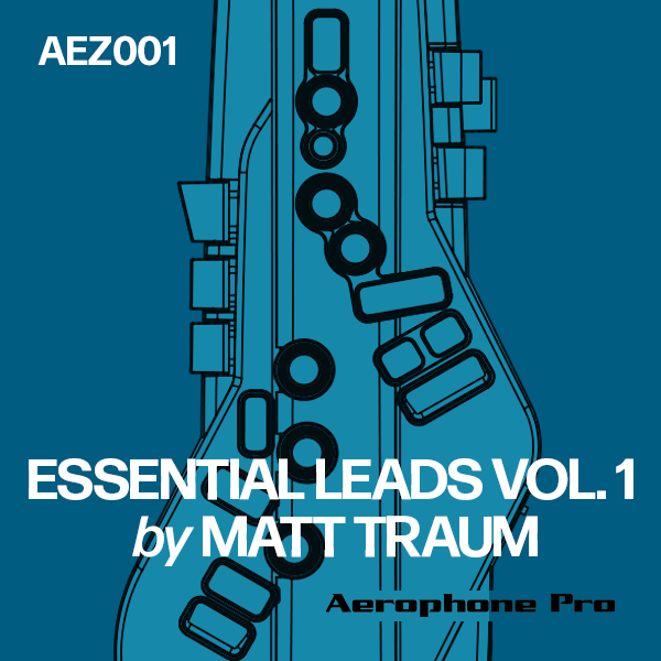 Aerophone Pro Sound Packs Now Available!