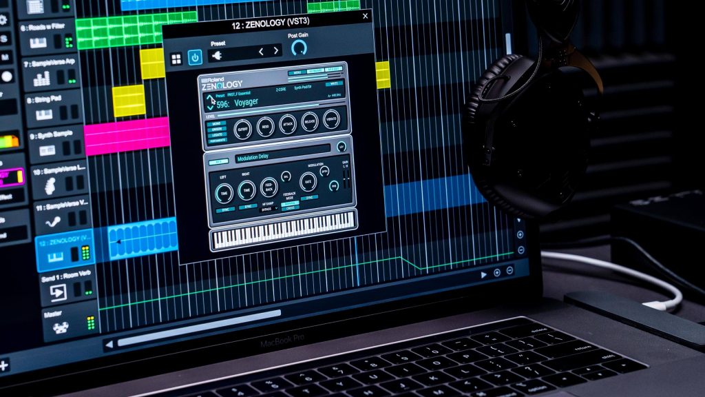 What's New at Roland Articles